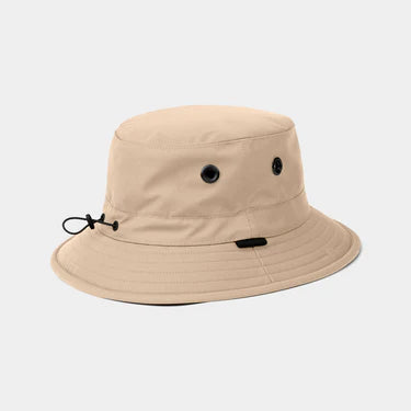 Golf Bucket Hat - Tan
