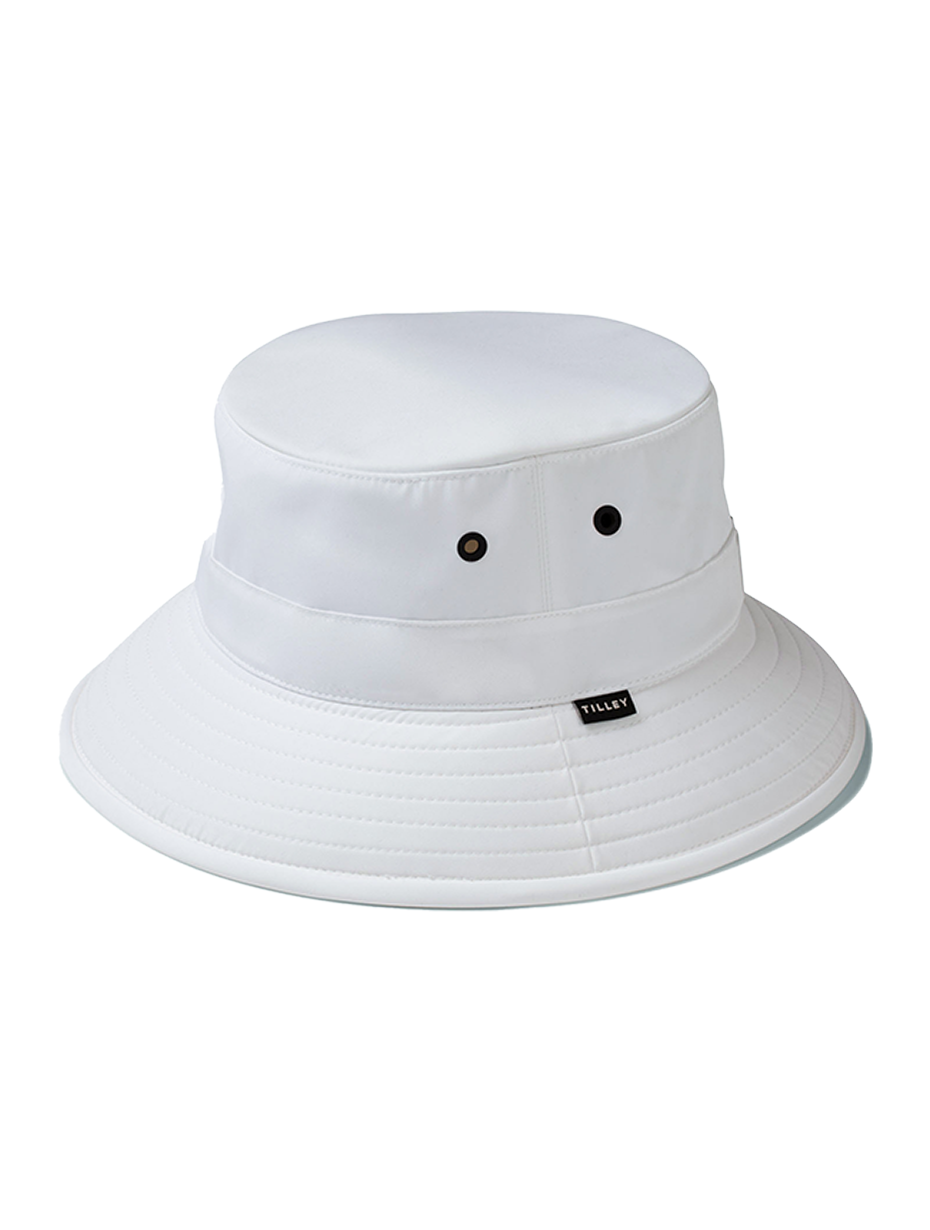 Golf Sun Hat - White