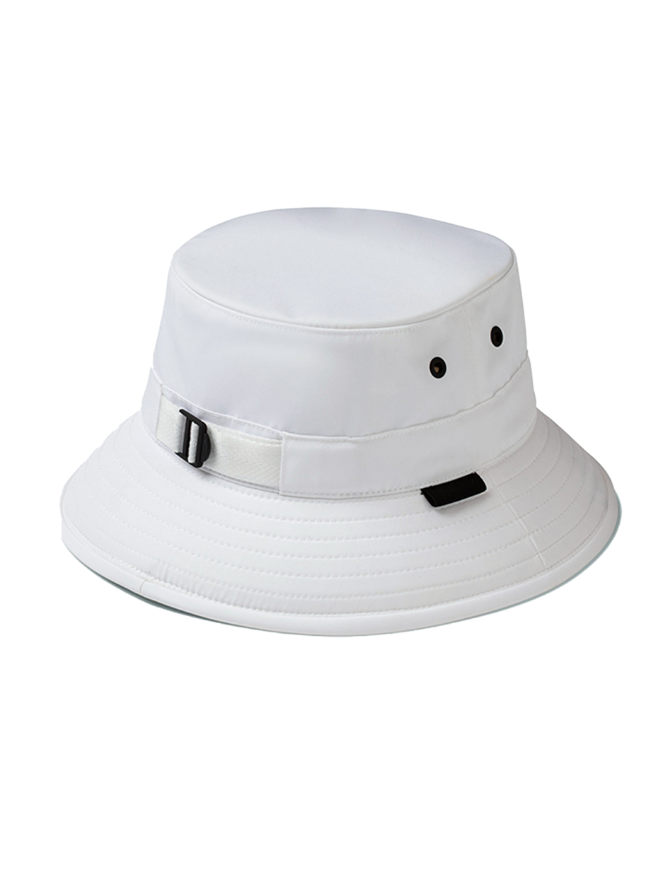 Golf Sun Hat - White