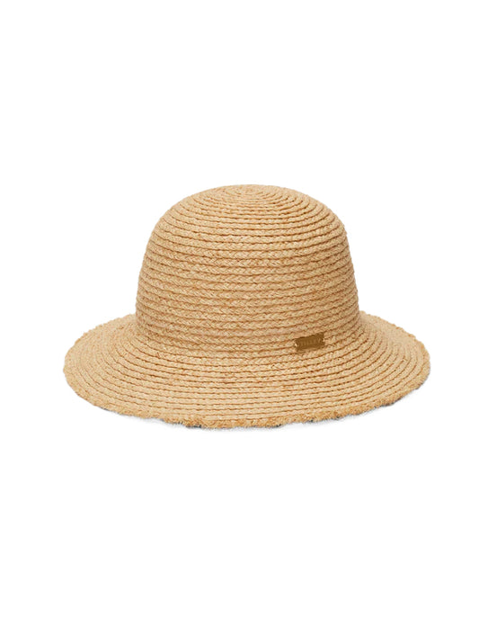 Raffia Straw Hat