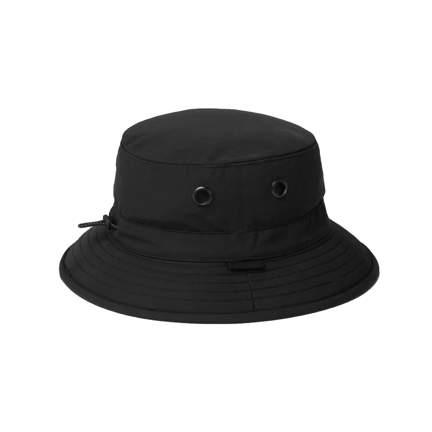 Golf Bucket Hat - Black