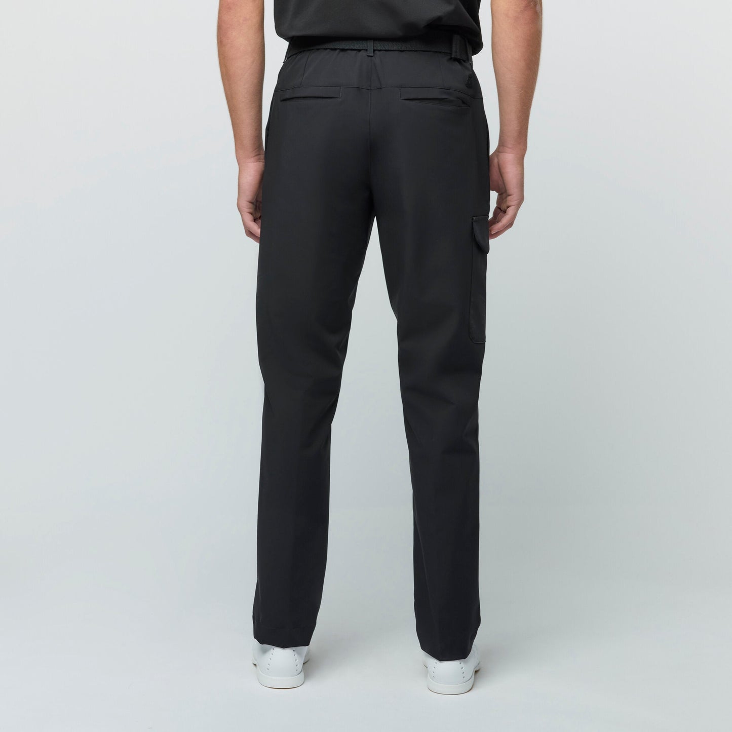 Golf Cargo Pant - Black