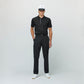 Golf Cargo Pant - Black