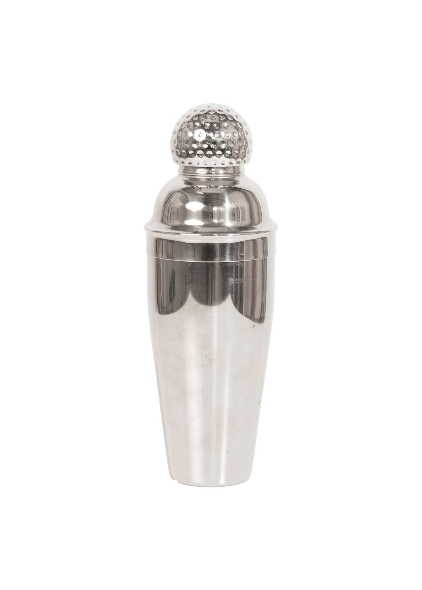 Golf Martini Shaker - Silver