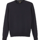 Tilley Extra Fine Merino Sweater - Navy