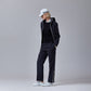 Full Zip Rain Jacket - Navy