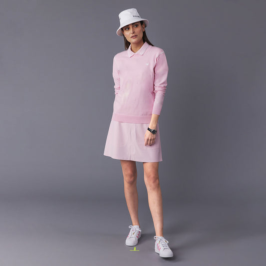 Buy Quttos Wired Satin Finish T-shirt Bra Panty Set - Pink online