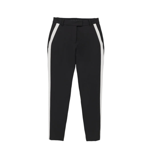 Side Panel Sport Pant - Black
