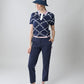 Clubhouse Pant - Navy