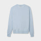 Tilley Crewneck Merino Sweater - Blue