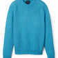 Italian Mohair Sweater - Blue