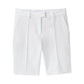Golf Tech Short - White