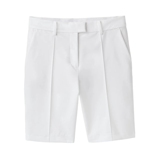 Golf Tech Short - White