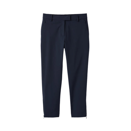 Tech Crop Pant - Navy