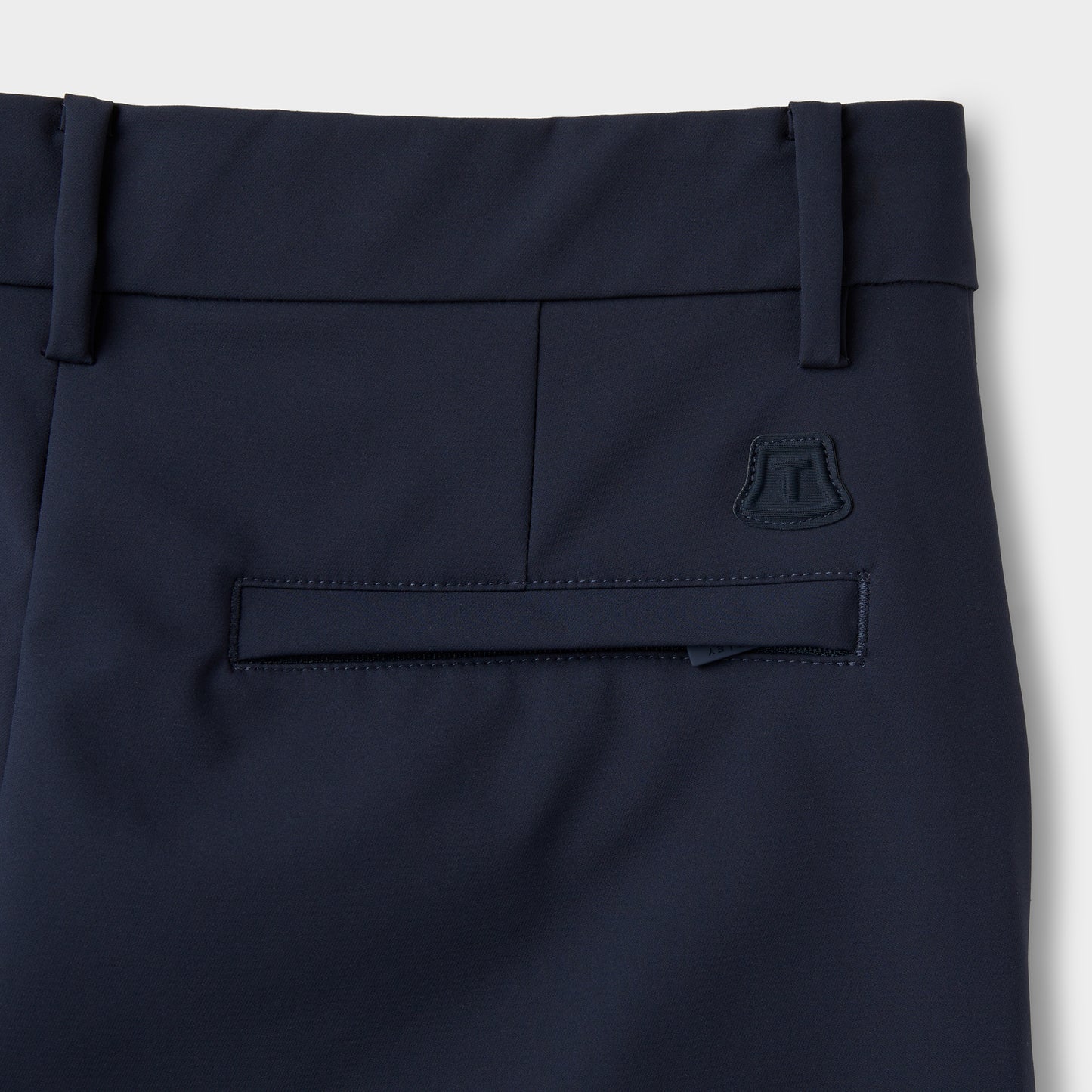 Tech Crop Pant - Navy
