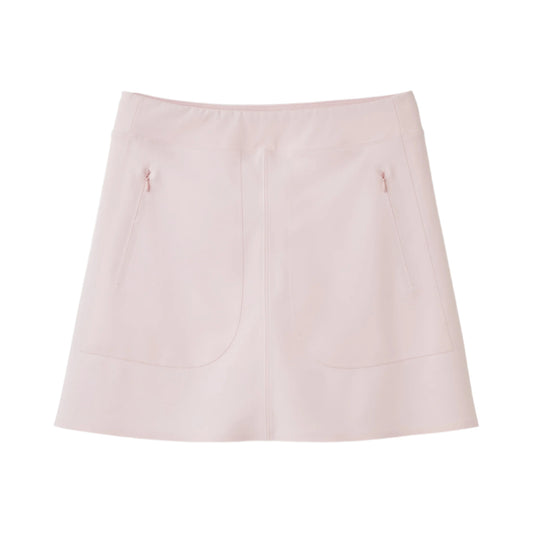 A-Line Pocket Performance Skort - Pink
