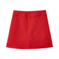 A-Line Pocket Performance Skort - Red
