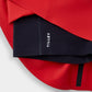 A-Line Pocket Performance Skort - Red