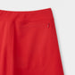 A-Line Pocket Performance Skort - Red