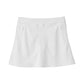 A-Line Pocket Performance Skort - White