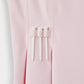 Polo Dress - Pink