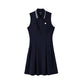 Polo Dress - Navy