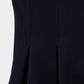 Polo Dress - Navy