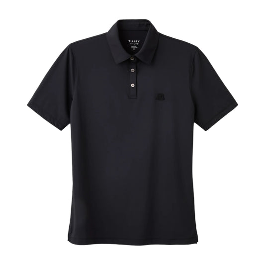 Club Classic Polo - Black