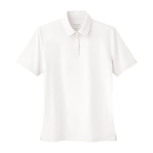 Club Classic Polo - White