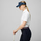 Club Classic Polo - White