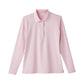 Polo Long Sleeve - Pink