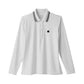 Polo Long Sleeve - White
