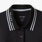 Polo Long Sleeve - Black