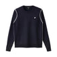 Classic Crewneck Sweater - Navy