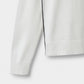 Classic Crewneck Sweater - White