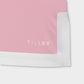 Boxy Polo - White/Pink