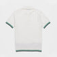Albatross Polo - White/Green