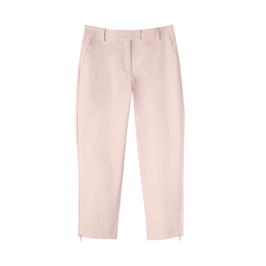 Tech Stretch Cropped Pant - Barely Pink