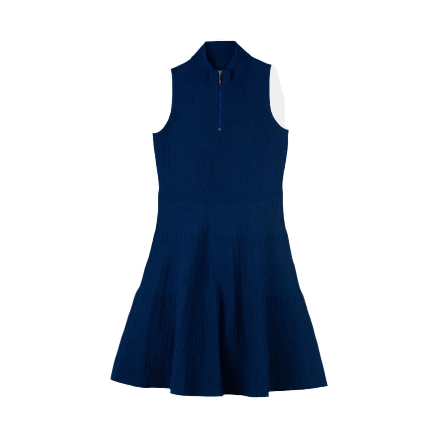 Power Stretch Dress - Navy