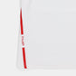 Tech Jersey Club Polo - White/Sport Red