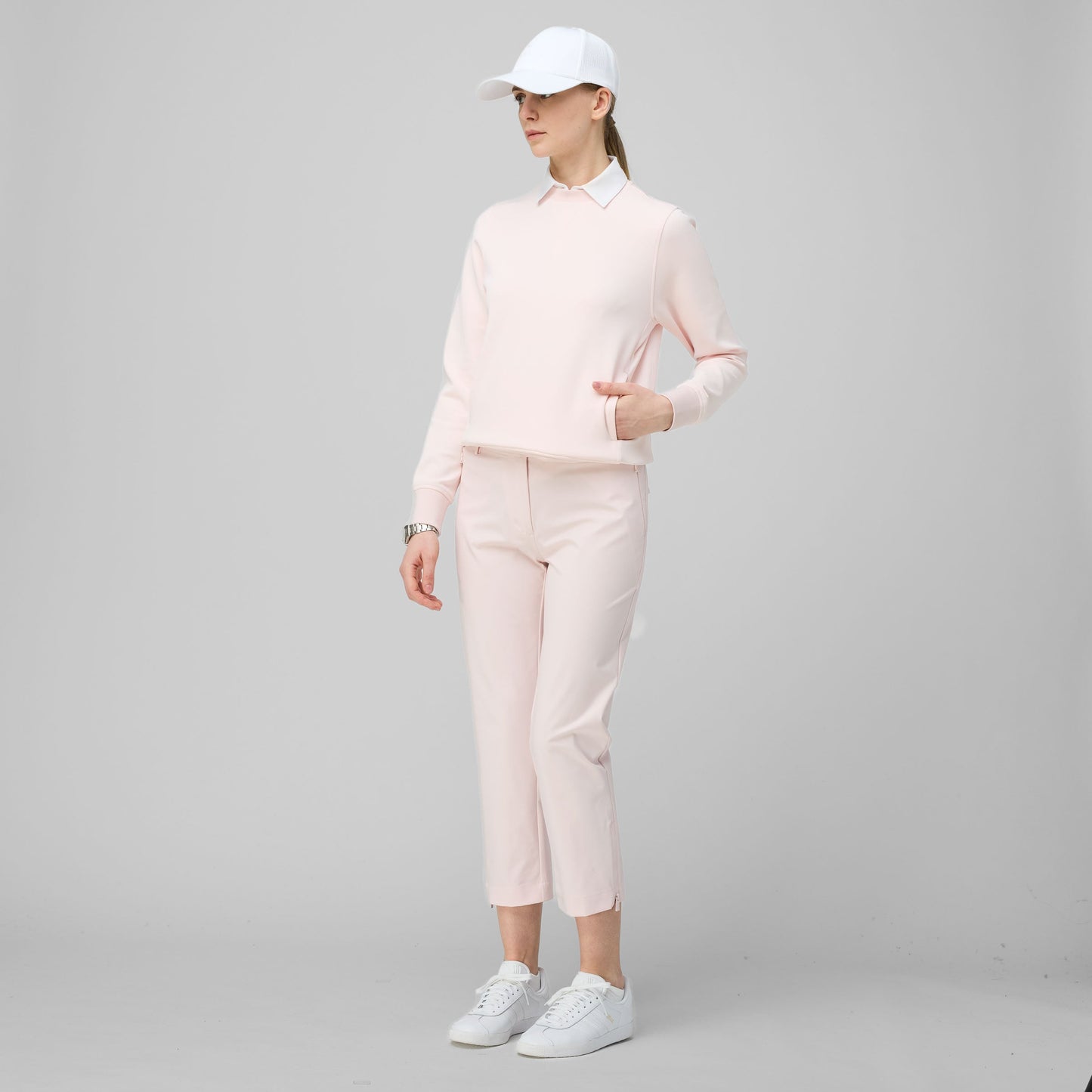 Airloft Sweatshirt - Pink