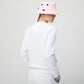 Airloft Sweatshirt - White
