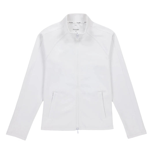 Airloft Full Zip - White