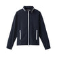 Full Zip Rain Jacket - Navy