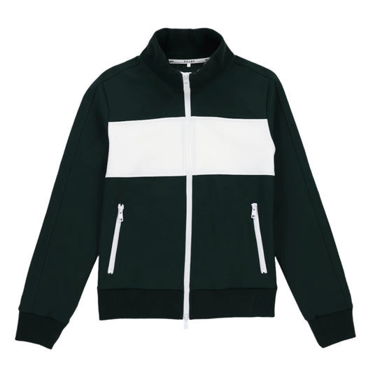 Warm Up Jacket - Pine Green