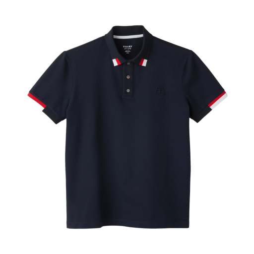 Iron Polo - Navy