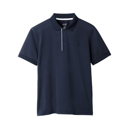 Highland Polo - Navy