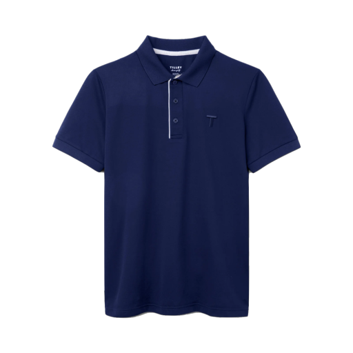 Highland Polo - Blue