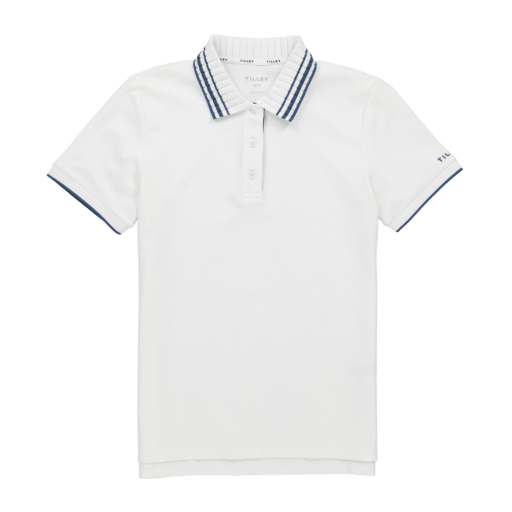 Team Polo - White/Navy