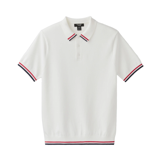 Albatross Polo - White